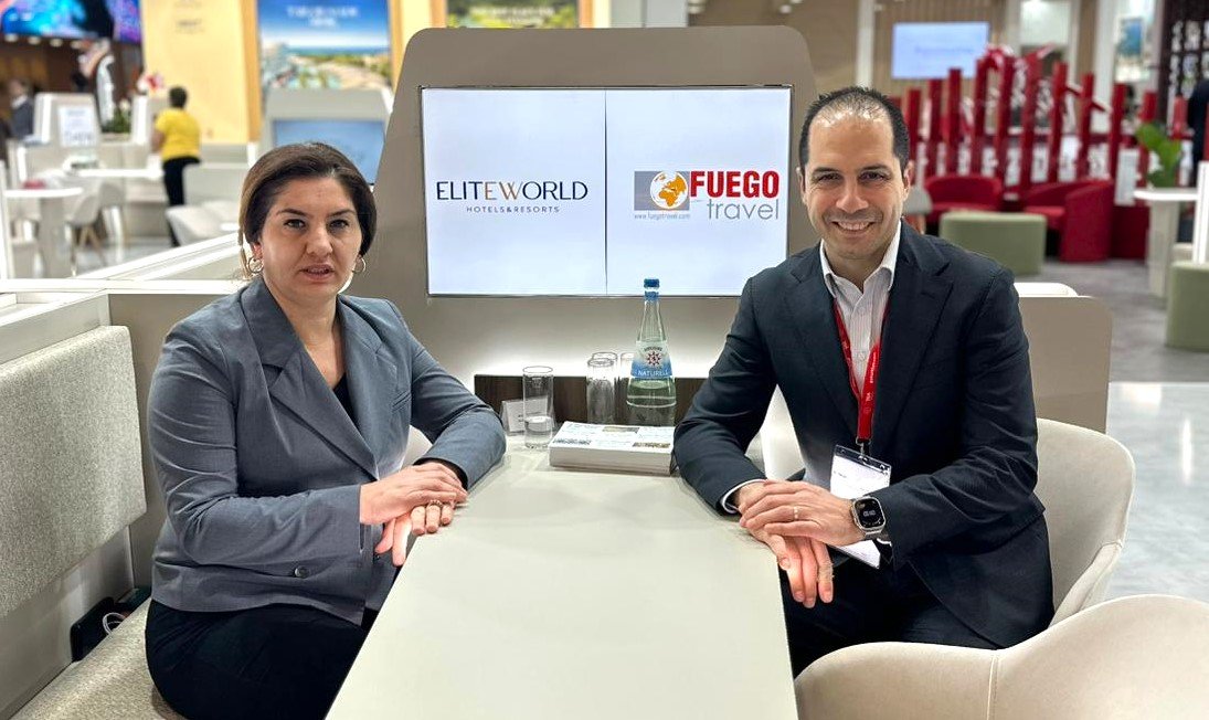 Elite World, ITB Berlin’de büyüme vizyonunu tanıttı
