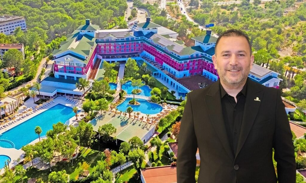 FashionTV Luxe Resort Antalya'da üst düzey atama