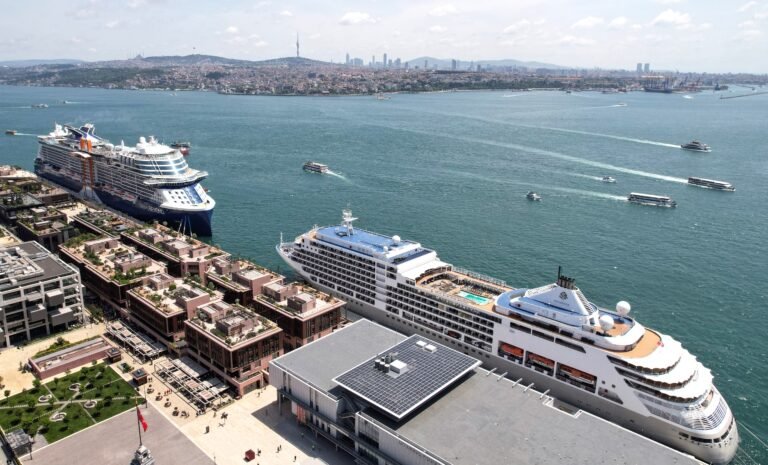 Kruvaziyer Turizmi Meslek Yüksekokulu için çalışmalar başladı