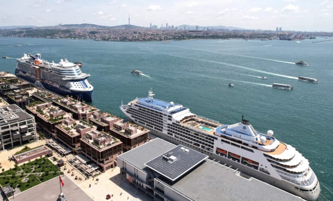 ‘Kruvaziyer Turizmi Meslek Yüksekokulu’ için çalışmalar başladı