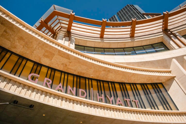 Grand Hyatt İzmir İstinyePark kapılarını açtı