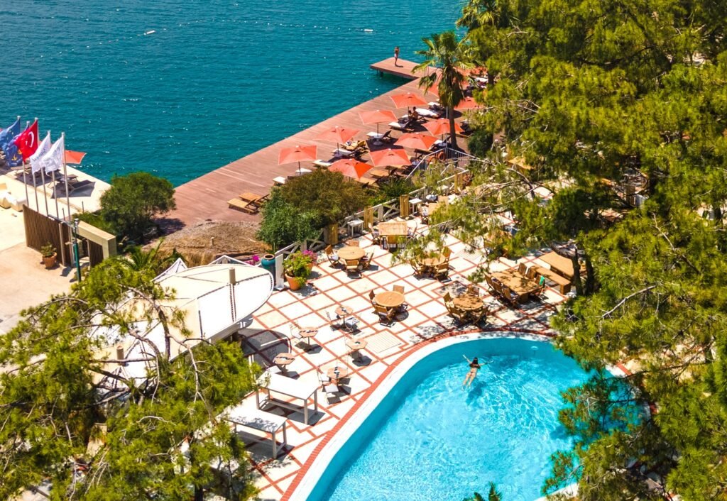 Martı Hemithea 'Marmaris’in En İyi Lüks Butik Oteli' seçildi