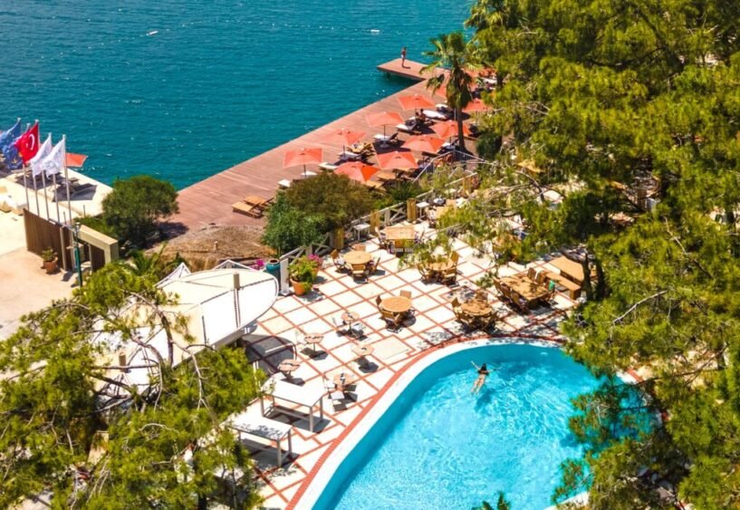 Martı Hemithea ‘Marmaris’in En İyi Lüks Butik Oteli’ seçildi