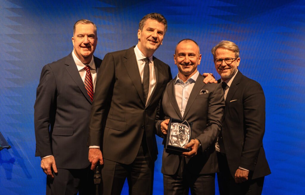 Hyatt Regency İzmir İstinyePark'a 'Yılın Oteli' ödülü