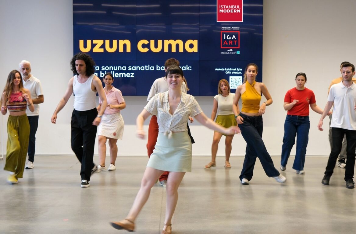 İGA ART ile İstanbul Modern’de ‘Uzun Cuma’ başlıyor