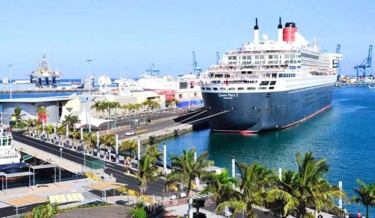 Global Ports, Avrupa’nın en büyük kruvaziyer terminalini hizmete aldı