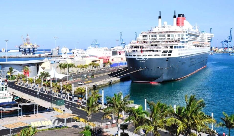 Global Ports, Avrupa’nın en büyük kruvaziyer terminalini hizmete aldı