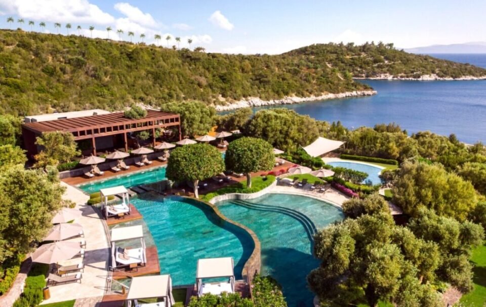 Mandarin Oriental, Bodrum 1 Nisan’da kapılarını açıyor