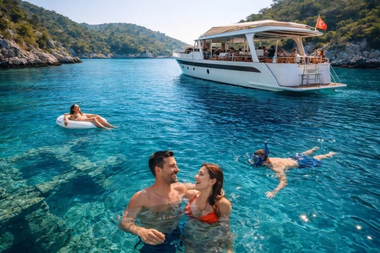 Mavi Bilet uygulaması ile mavi tur artık daha kolay