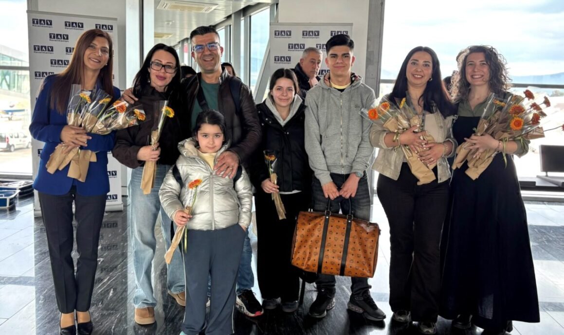 Milas-Bodrum Havalimanı yaz sezonuna giriş yaptı