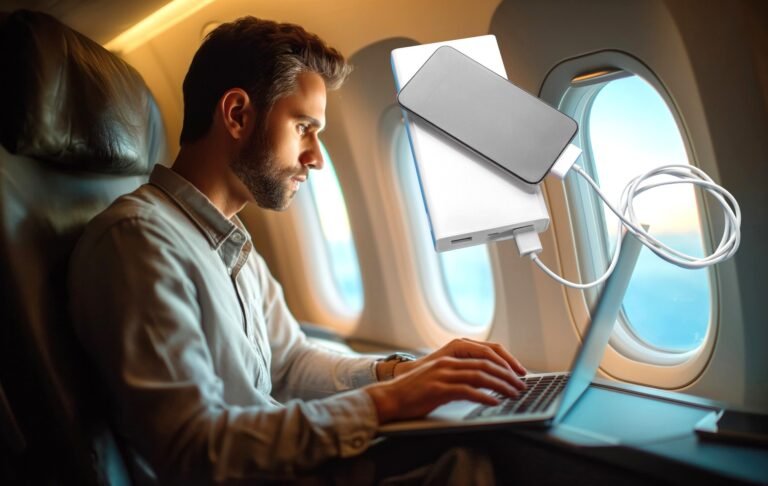 Uçuşlarda powerbank yasağı 27 Mart'ta başladı