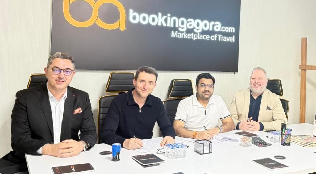 BookingAgora ve Travelport’tan stratejik iş birliği