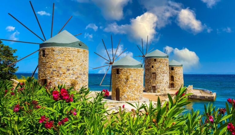 Kapıda vize uzatıldı: İDO ile Ege Adaları’na 10 hat