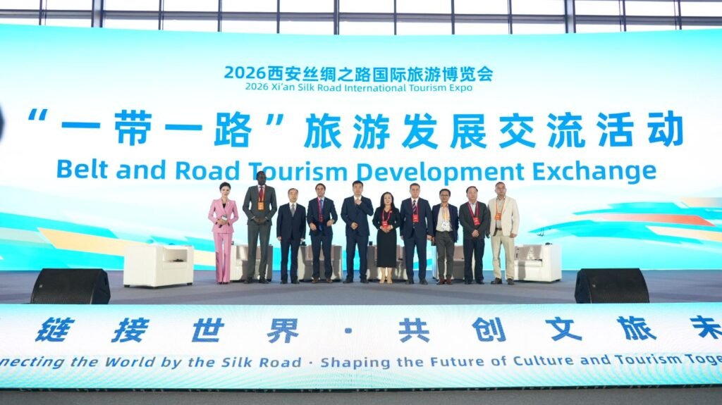 Trabzon'un 'İpekyolu Damgası' Xi’an Turizm Fuarı'nda