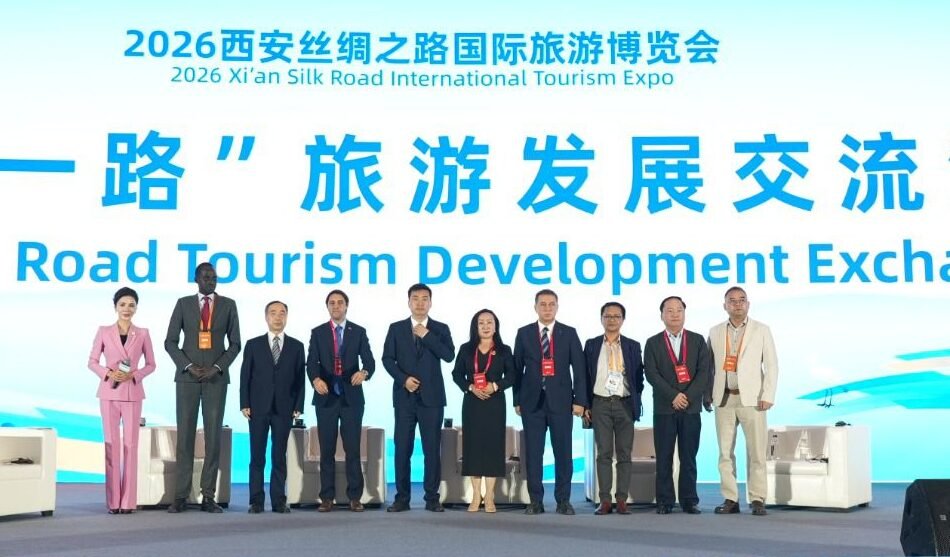 Trabzon’un ‘İpekyolu Damgası’ Xi’an Turizm Fuarı’nda