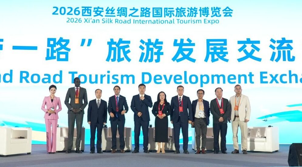 Trabzon'un 'İpekyolu Damgası' Xi’an Turizm Fuarı'nda