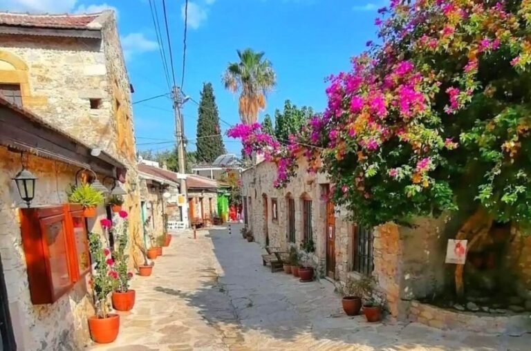 Eski Datça '2026 En İyi Turizm Köyü Programı' adayı