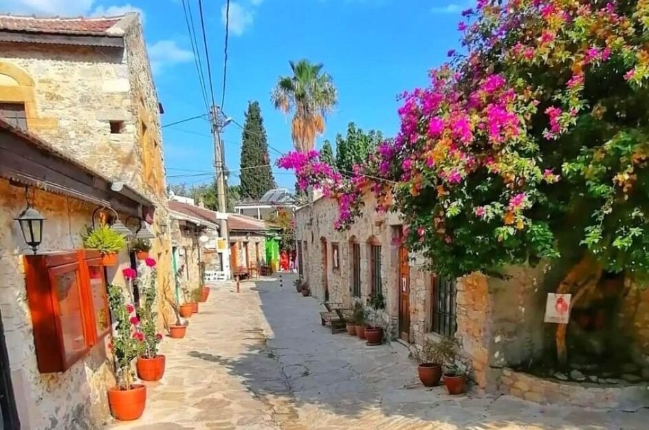 Eski Datça ‘2026 En İyi Turizm Köyü Programı’ adayı