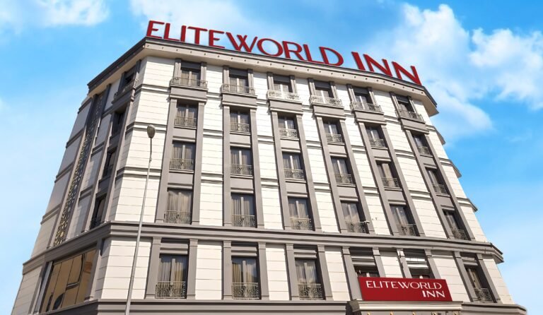 Elite World INN İstanbul Mahmutbey açıldı
