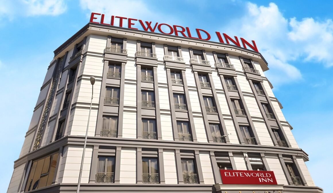 Elite World INN İstanbul Mahmutbey açıldı