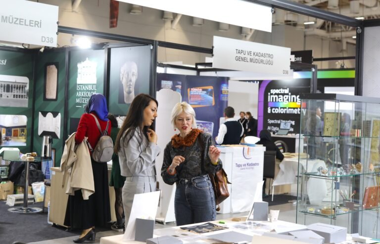 Heritage İstanbul Fuarı 10 bin ziyaretçi ağırladı