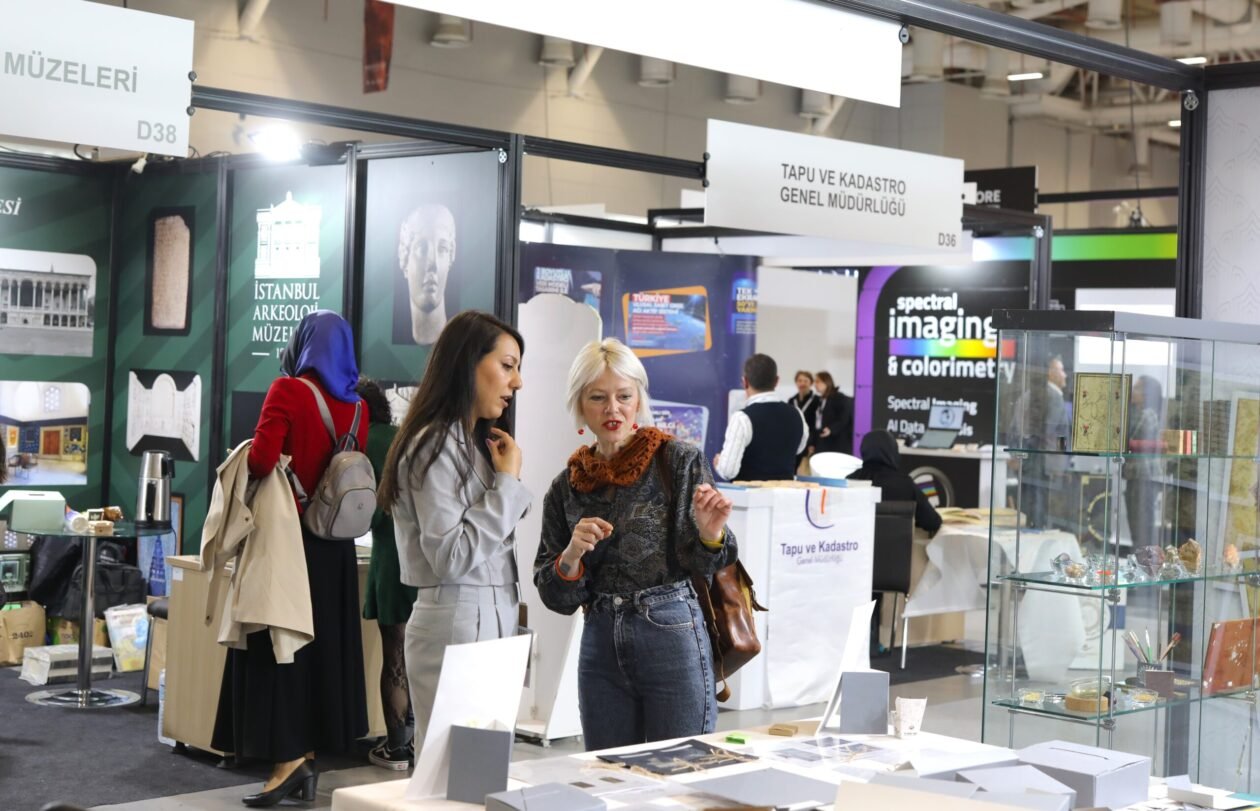 Heritage İstanbul Fuarı 10 bin ziyaretçi ağırladı