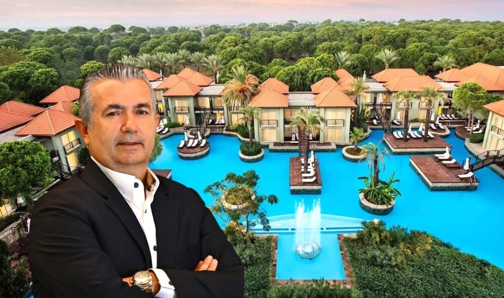 Ceyhan Keskün IC Hotels Genel Müdürlüğüne getirildi