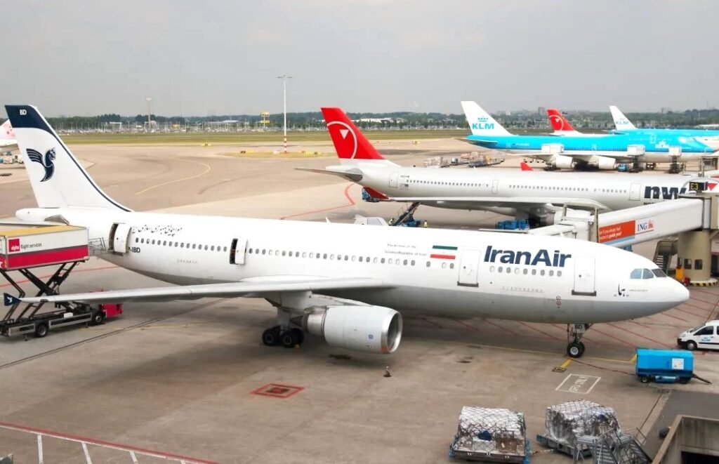 Tahran İmam Humeyni Havalimanı dış hat uçuşlarına açıldı