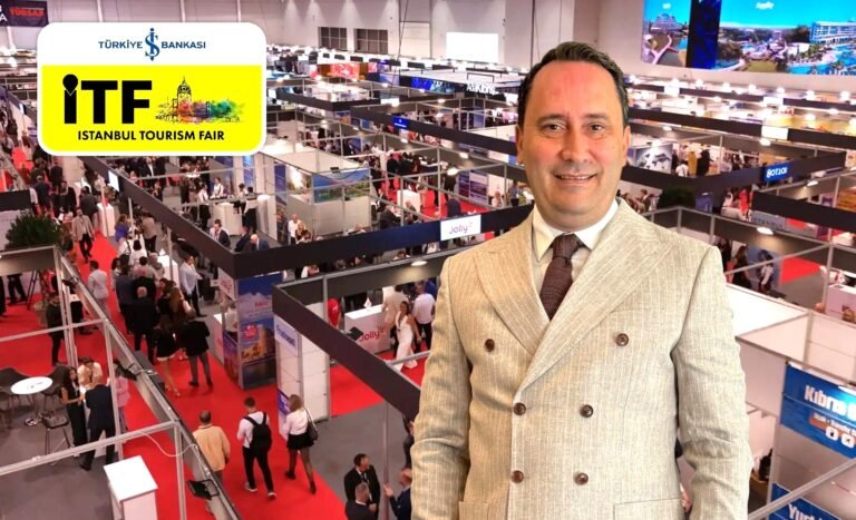 İstanbul Turizm Fuarı bu yıl uluslararası ölçekte daha güçlü