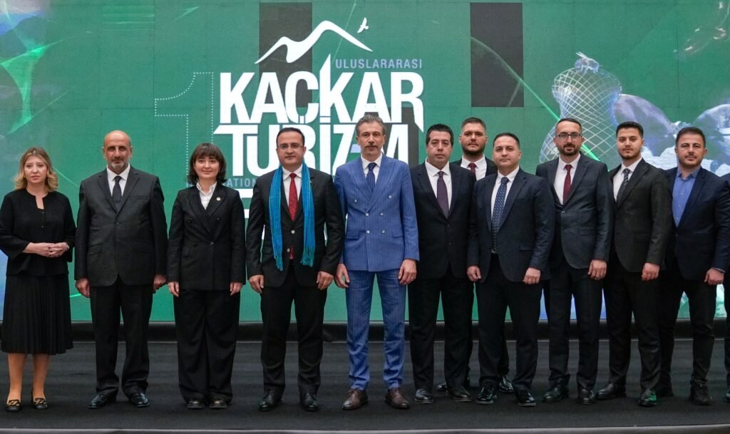 Kaçkar Turizm Fuarı 17 Nisan'da global vitrine çıkıyor