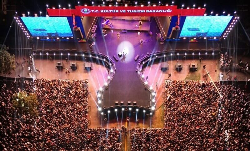 Kültür Yolu Festivali 25 Nisan’da Şanlıurfa’da başlıyor 