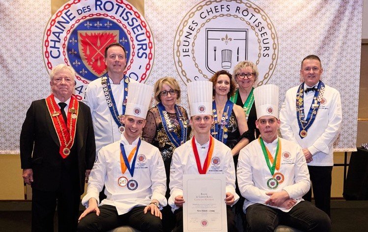 Uluslararası Genç Aşçı Yarışması kazananları belli oldu