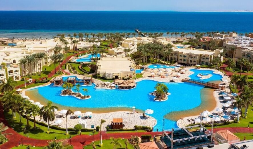 Rixos Mısır uluslararası arenadan çifte ödül aldı