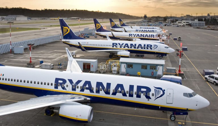Maliyet arttı Ryanair Berlin üssünü kapatma kararı aldı