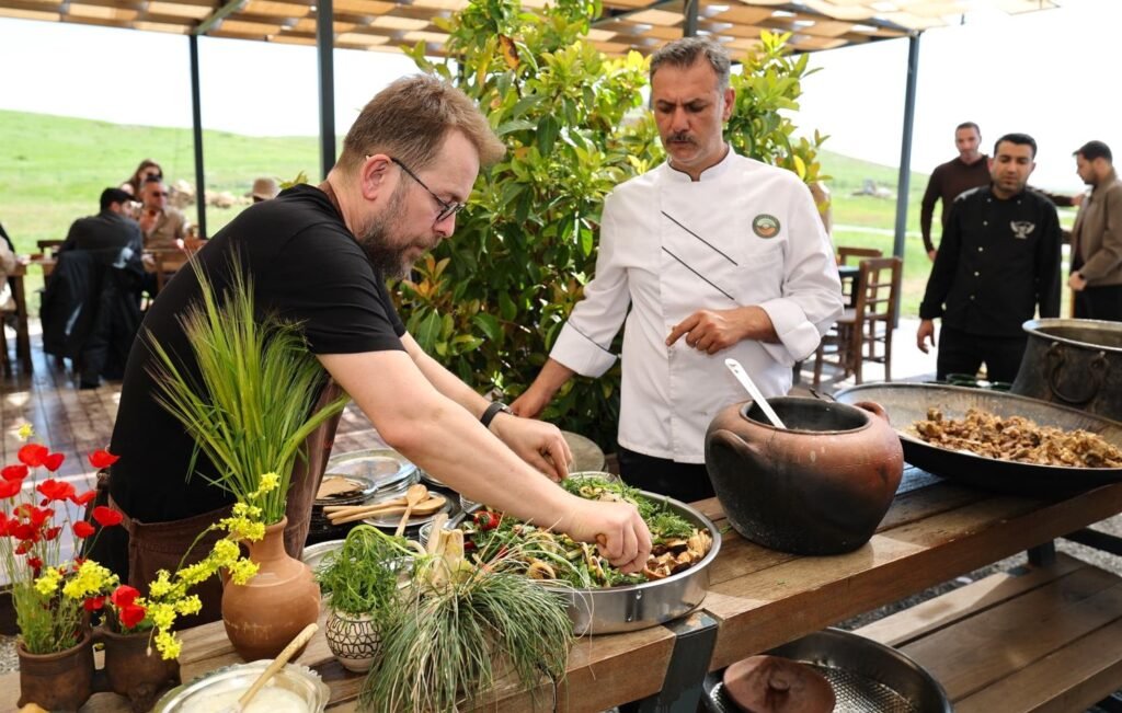 Şanlıurfa Kültür Yolu Festivali devam ediyor