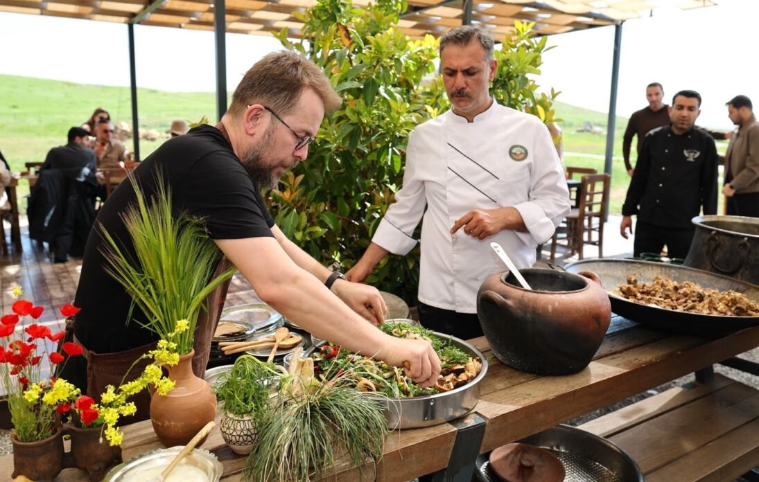 Şanlıurfa Kültür Yolu Festivali devam ediyor
