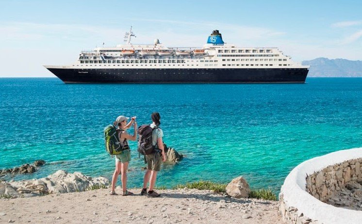 Selectum Blu Cruises yeni sezonu 15 Nisan’da açtı