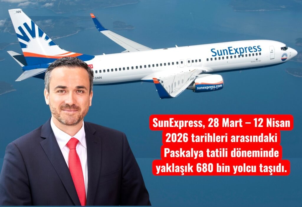 Paskalya tatili döneminde Türkiye’ye yoğun ilgi 