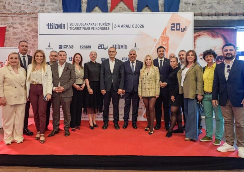 TTI İzmir 2 Aralık’ta 20’nci kez kapılarını açacak