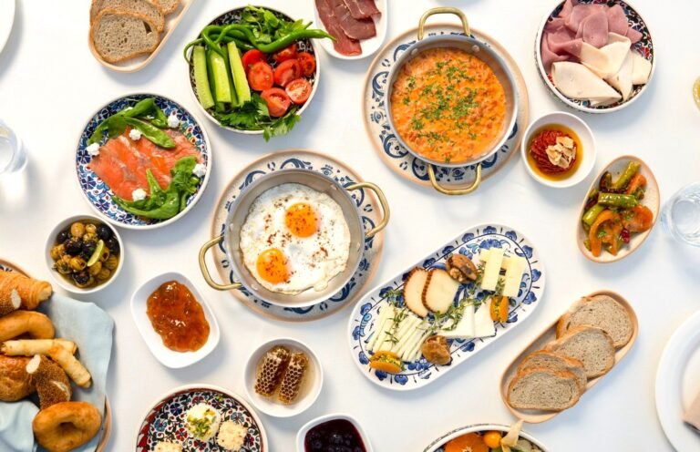 Yeşil Ev Restoran’da pazar kahvaltısı keyfi başlıyor