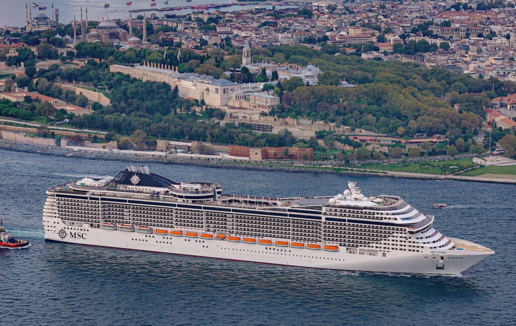 MSC Cruises ile 629 Euro'ya 10 gün Akdeniz seyahati