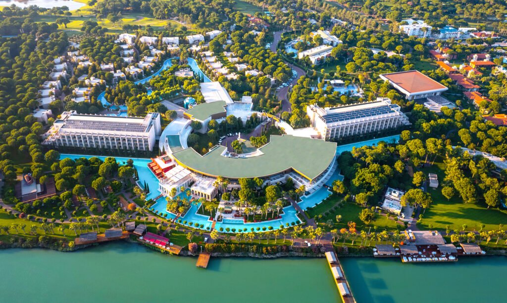 Gloria Hotels: Akdeniz kıyısında yeni bir deneyim