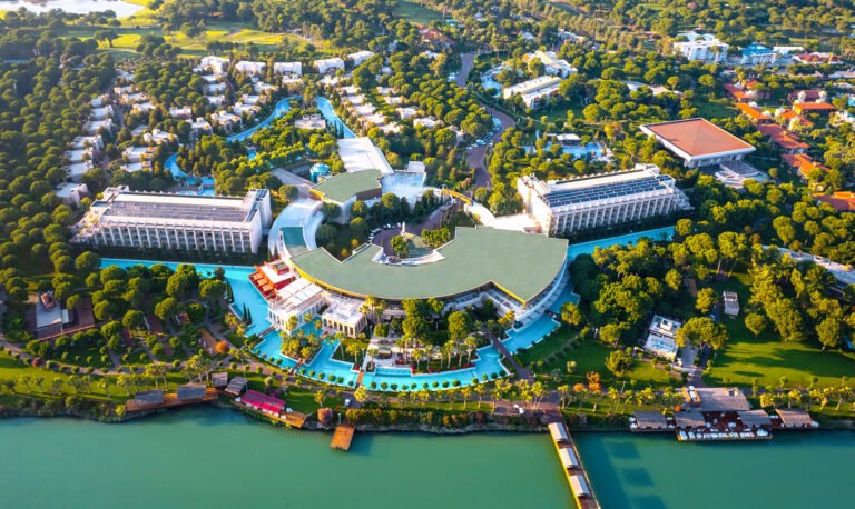 Gloria Hotels: Akdeniz kıyısında yeni bir deneyim