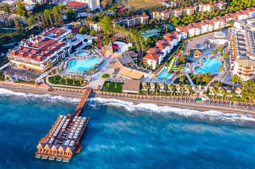 Corendon Hydros Club Kemer kapılarını açtı
