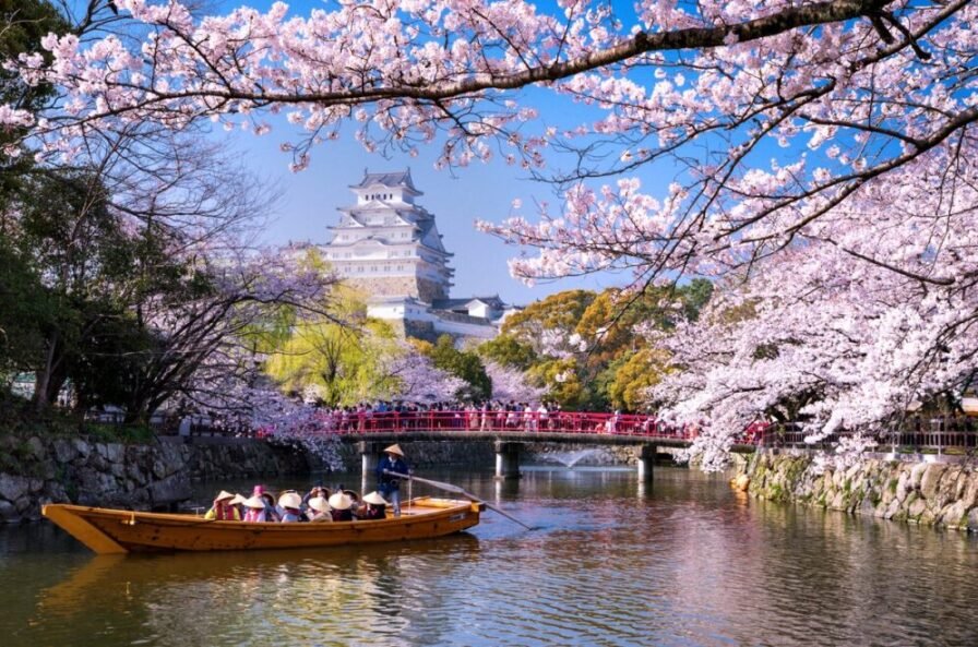 Japonya: Türk seyahatseverlerin yeni gözdesi