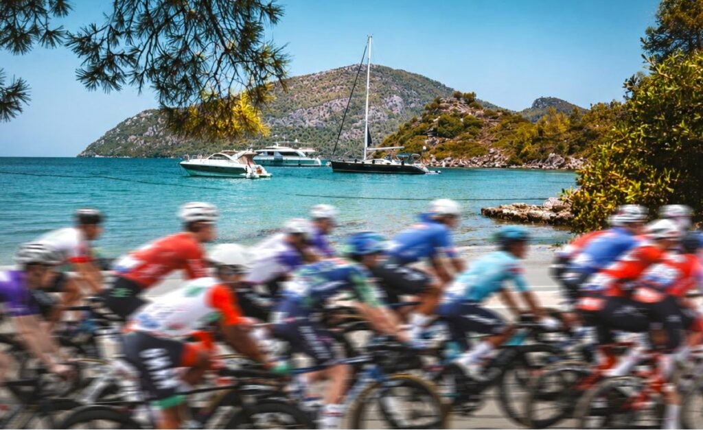 Tour de France ruhu Marmaris’te turizme yön verecek