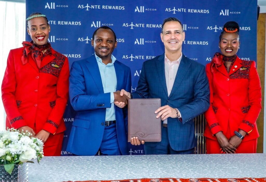 ALL Accor ve Kenya Airways’den iş birliği