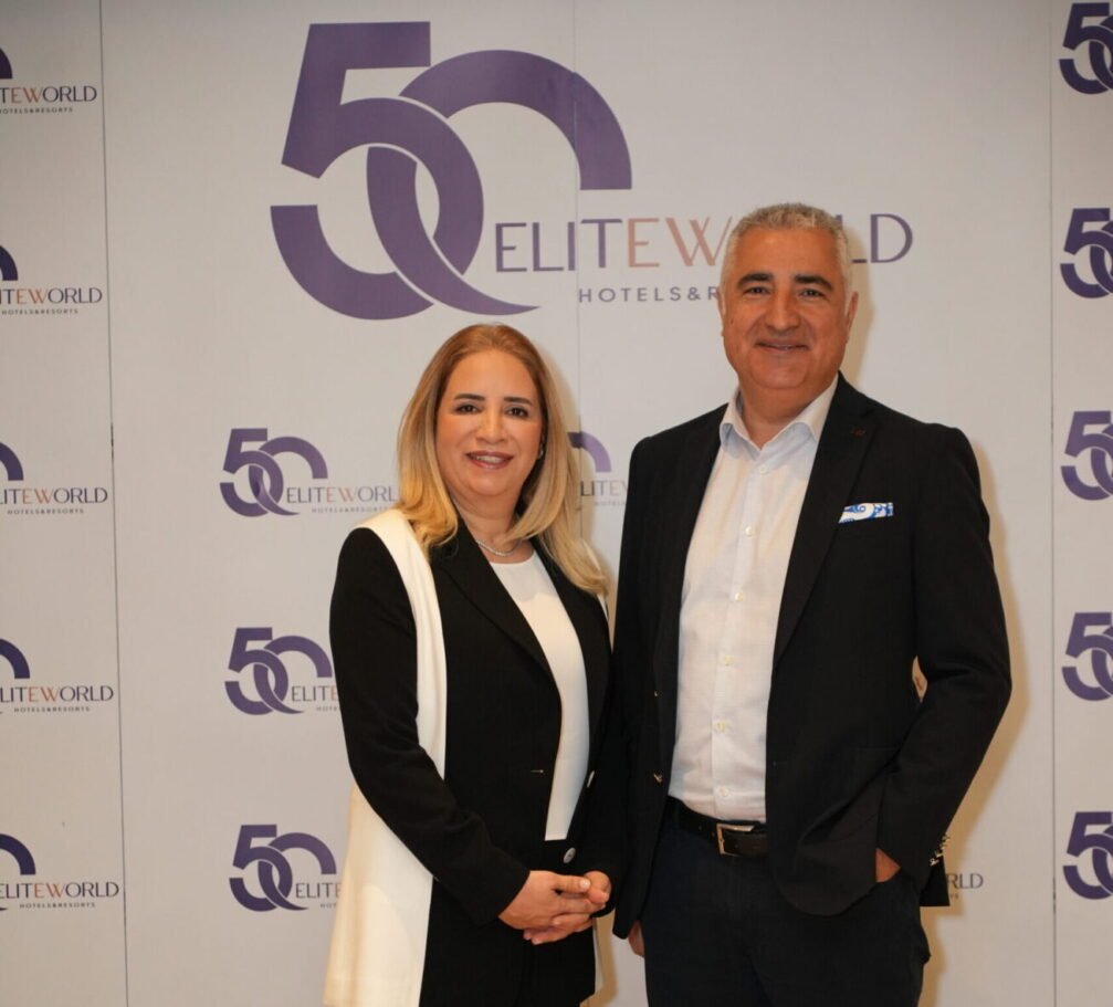 Elite World 50 yıllık deneyimini yeni bir döneme taşıyor