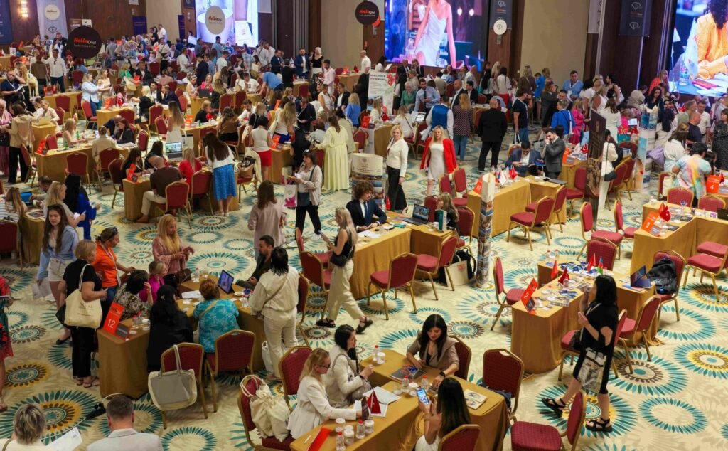 FashionTV Luxe Resort 650 turizmciyi ağırladı