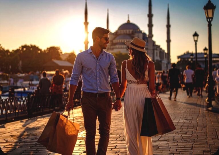 Turizmini destekleyen Mastercard ve Global Blue iş birliği